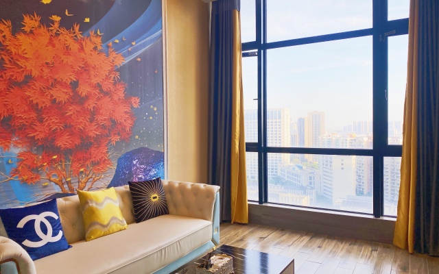 Victoria Hotel Apartment (Xintang Wanda Branch)