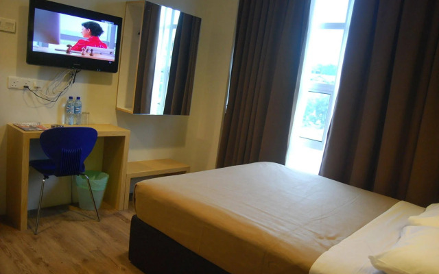 Tras Mutiara Hotel Bentong