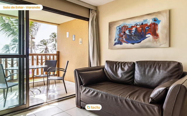 Bangalô vista mar no VG Sun Cumbuco por Tactu