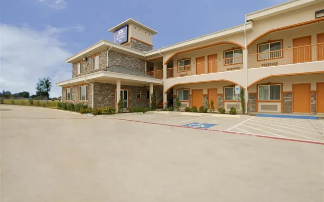Americas Best Value Inn Bedford/DFW Airport