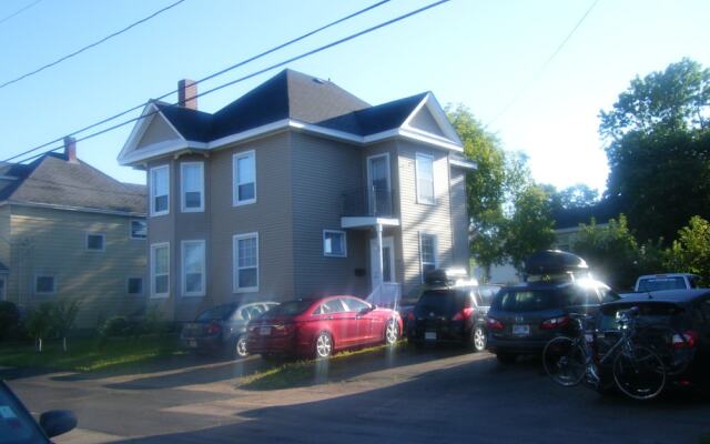 Glory Guest Suites, Downtown Moncton