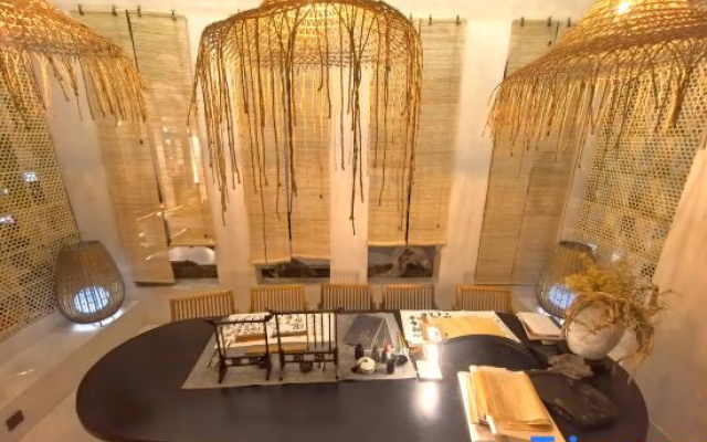 Lanshan Zhidian  Designer Aesthetic Homestay
