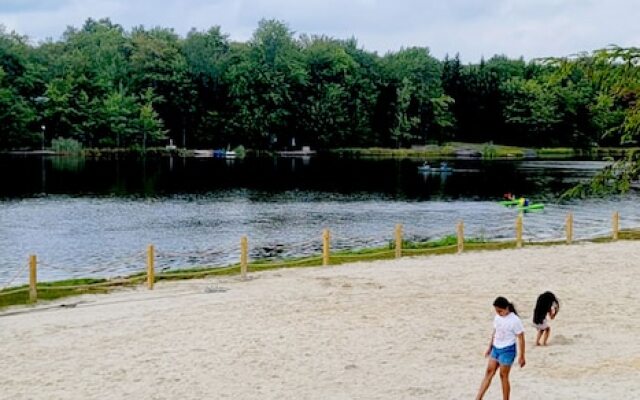 Holiday Home Near Lake and Pool