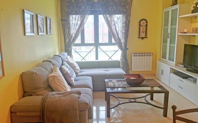 Apartamento de 3 dormitorios con piscina - Riaza Vacacional