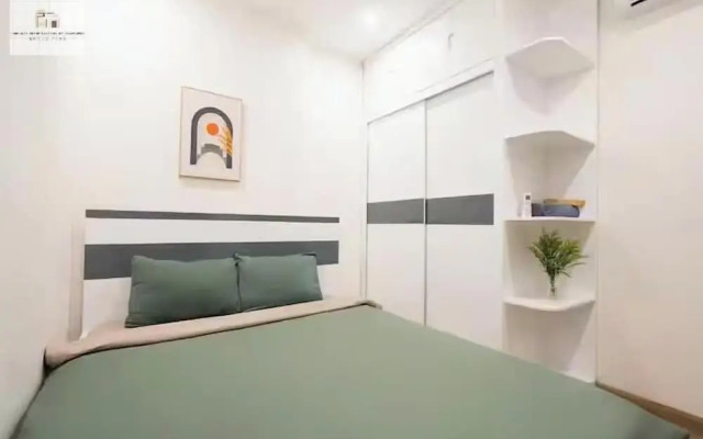 Vinhomes Grand Park Luxury Apartment