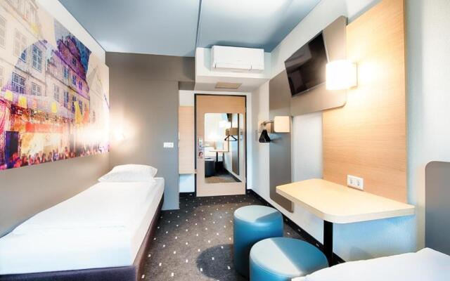 B&B Hotel Bielefeld-Ost