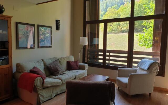 Dúplex con Jardin comunitario en Àreu Pallars Sobirà