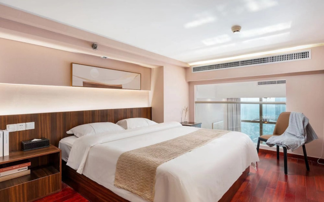 Doria Apartment Zhengjia Golden Palace(Canton Fair Free Shuttle)
