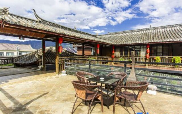Yunshu Xiaozhu Boutique Inn