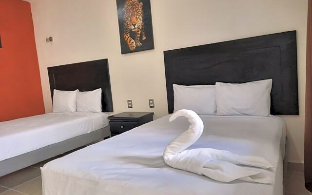 Hotel Luna Turquesa Bacalar- Free Kayaks