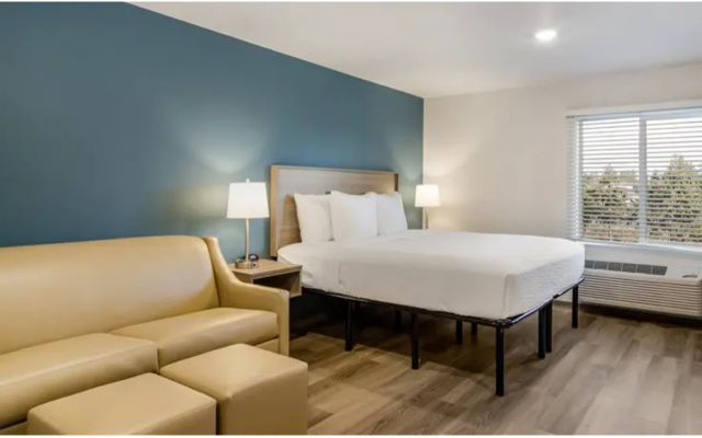 WoodSpring Suites Tacoma - Lakewood