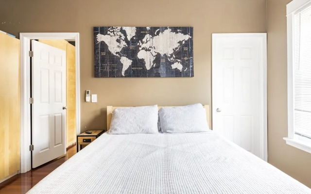 Riverfront Penthouse Suite