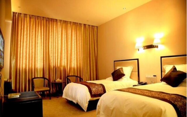 Zhuozhou Shuian Huacheng Hotel