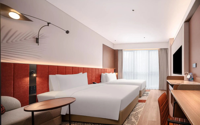 Hilton Garden Inn Chengdu East Railway Station