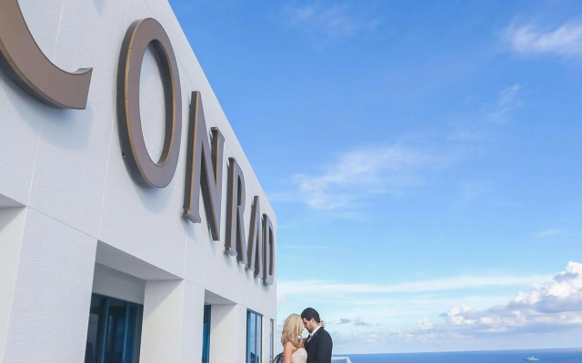 Conrad Fort Lauderdale Beach