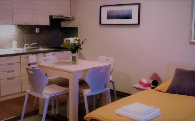 Harrachov Resident Apartments with Terrace