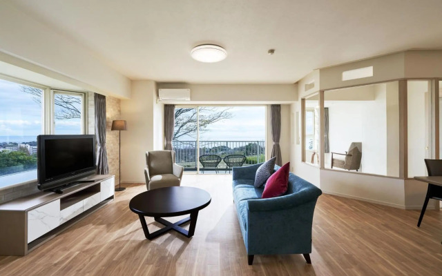 Hotel Villa Fontaine Village Izukogen