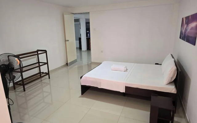 Room-kandy City View MPM Guest Room - 3B