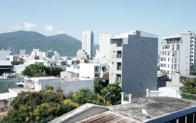 Hampton Danang Luxury Apartment