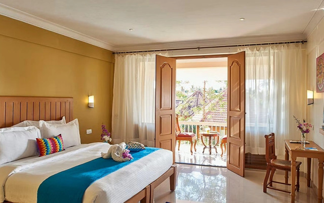 Club Mahindra Poovar