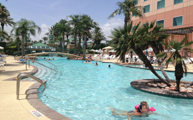 Moody Gardens Hotel, Spa and Convention Center