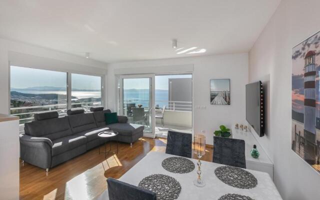 The View Makarska Apartment NH