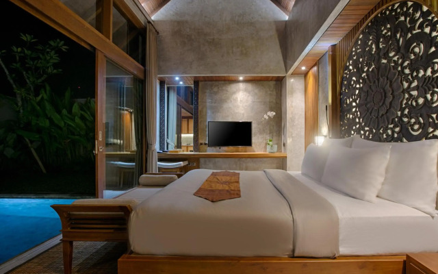 Taman Dhamawangsa Suites