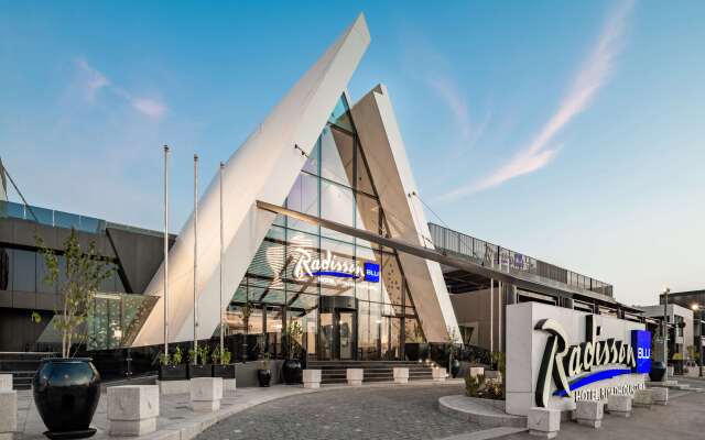 Radisson Blu Hotel Riyadh Qurtuba
