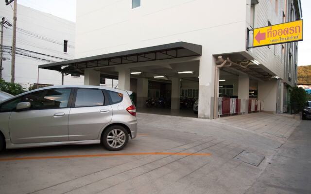 The Pinehouse Habitat Songkhla