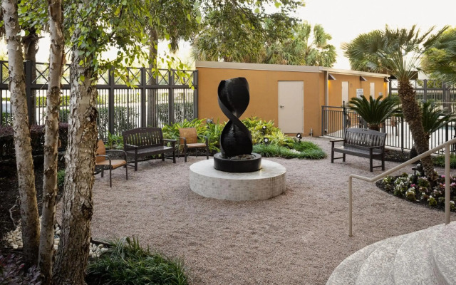 Courtyard by Marriott Houston Medical Center/NRG Park
