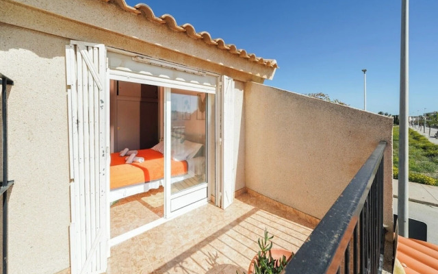 Los Alcazares 4 Bed Villa Pet Friendly 2 Baths