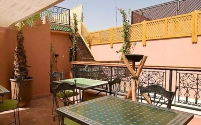 Riad la Rose Orientale