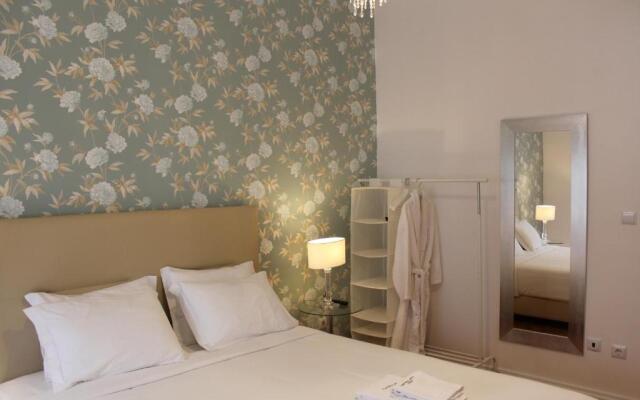 The Sky Lofts Lisbon - Guesthouse