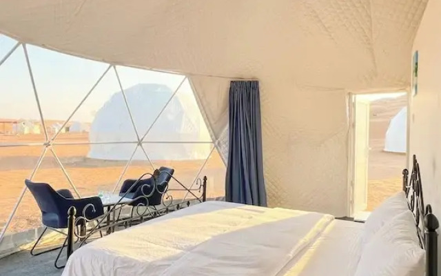 Luxury Desert Camp