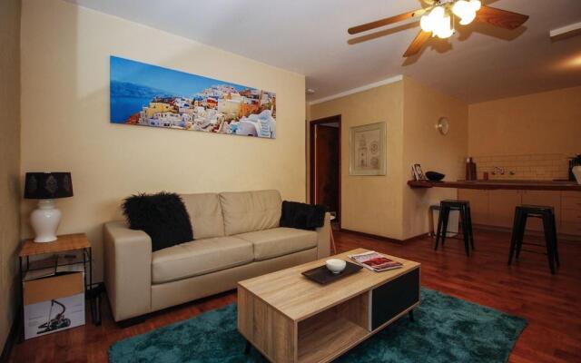Mosman Beach Apartments
