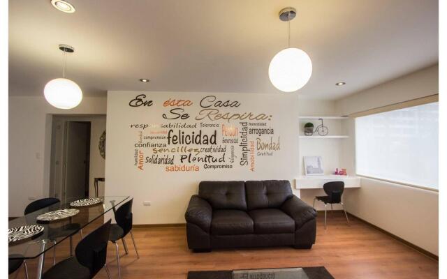 R° | Comfortable apartment in the middle of Miraflores