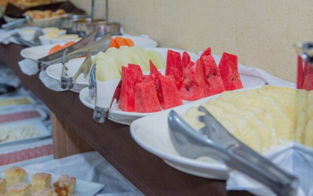 Villa Iguaçu Palace Hotel