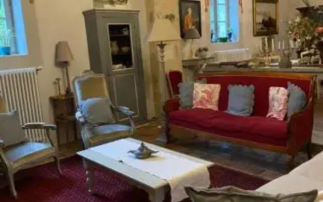 La grange du vieux logis