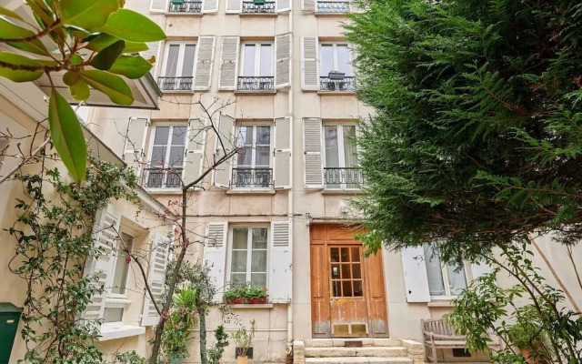 Charming & Modern Apartment Center of Paris
