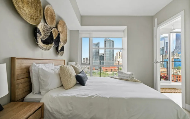 NEW The Draper Luxury Unit Prime Location