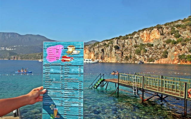 Kaş Hi̇story Li̇manağzi