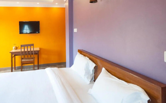 Be Here Now Guest House