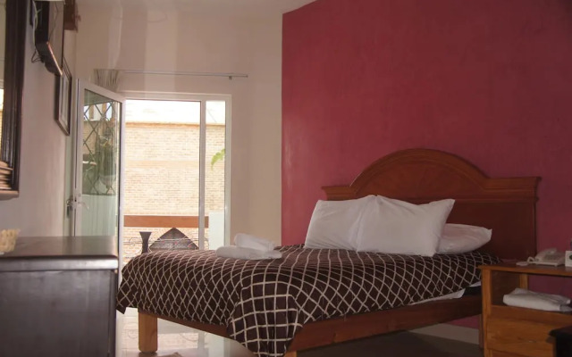 Hotel Casa del Parque Vallarta