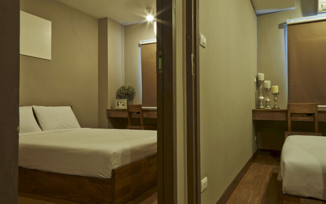 So Boutique Serviced Apartment