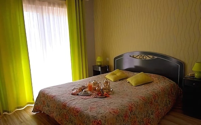 Hotel Restaurant La Bergerie