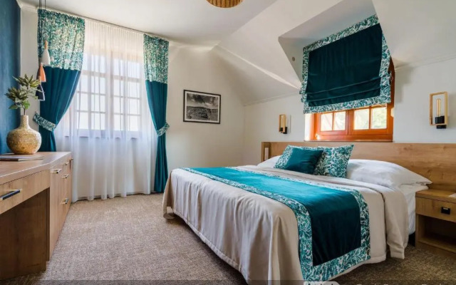Bock Hotel Ermitage