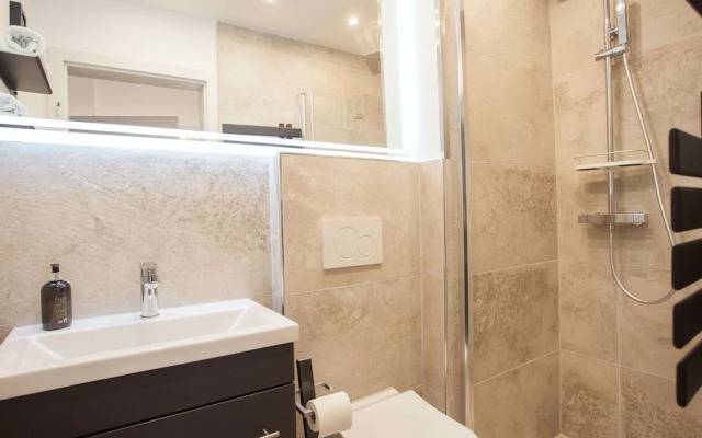 Studiowohnung bei Winterberg mit Terrasse