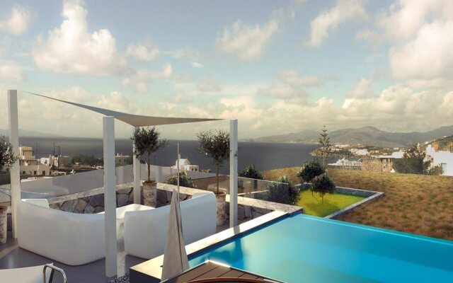 ΑRCS Suites & Residences