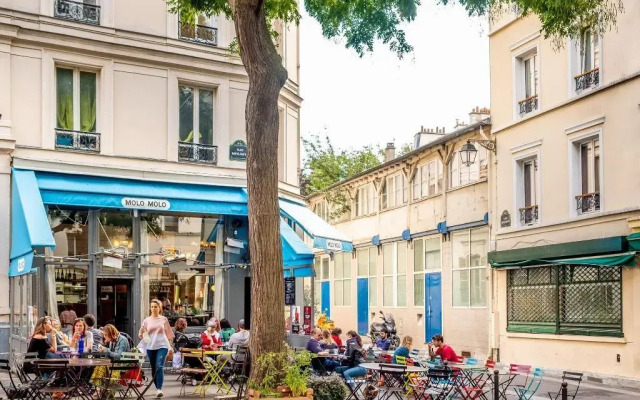La Planque Hôtel