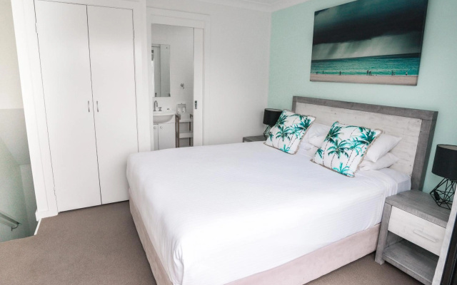Terrigal Pacific Coastal Retreat – Guest Rooms – Terrigal